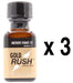 Maxi Gold Rush 24ml x3