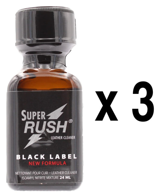 Maxi Super Rush 24ml x3