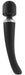 MegaWand Dorcel - Tête 55mm Noir