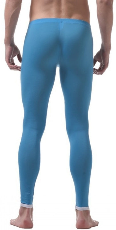 Long John Vanskoos Bleu