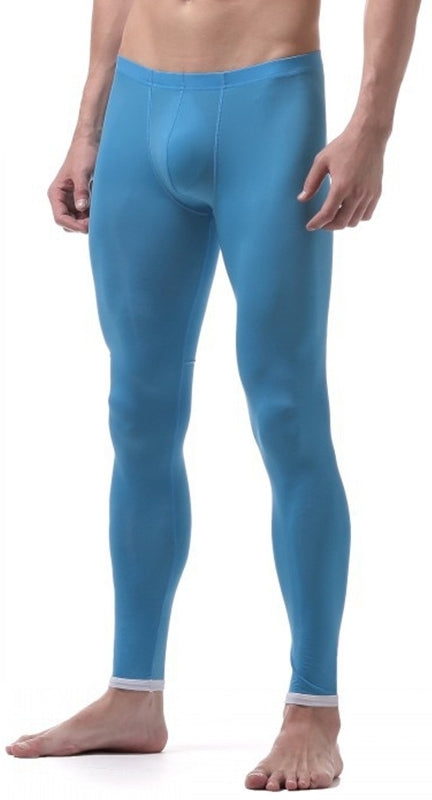 Long John Vanskoos Bleu