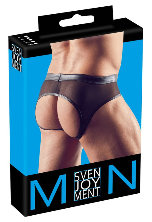 Bottomless APPOLO Noir