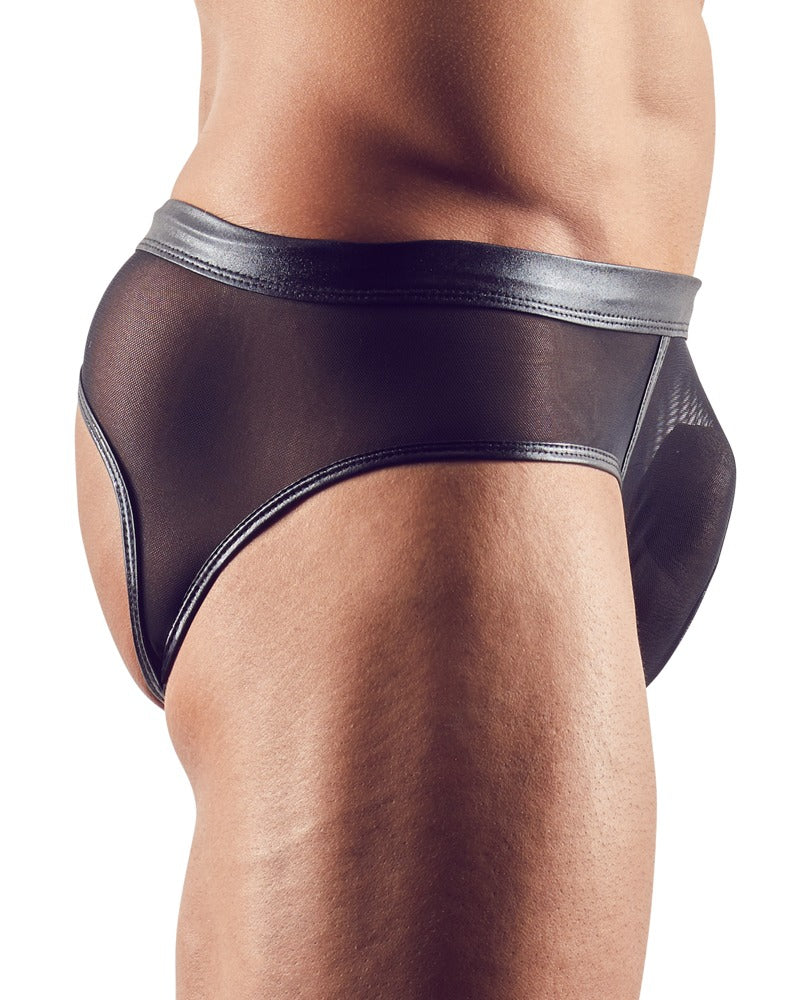 Bottomless APPOLO Noir