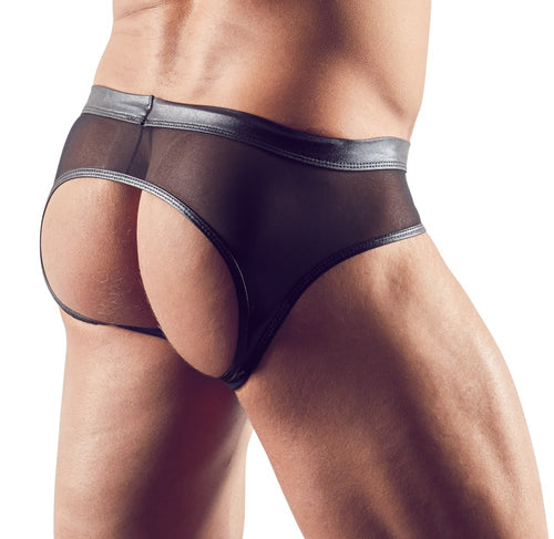 Bottomless APPOLO Noir