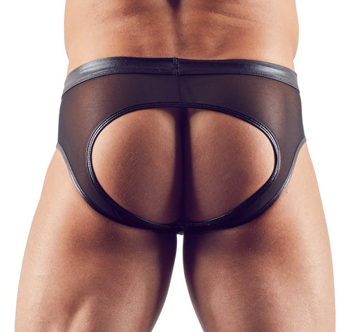 Bottomless APPOLO Noir