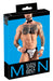 Ensemble Jock NESTOR SEXY Blanc