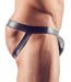Jockstrap MUNIX Imitation Vinyle Noir