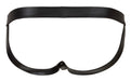 Jockstrap MUNIX Imitation Vinyle Noir