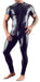 Combinaison avec Zip HADES Noire
