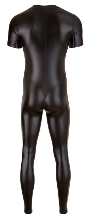 Combinaison avec Zip HADES Noire