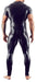 Combinaison avec Zip HADES Noire