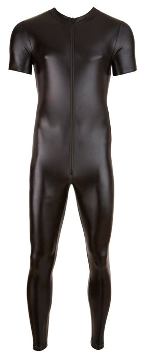 Combinaison avec Zip HADES Noire