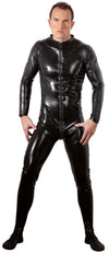 Combinaison en latex avec Zip intégral