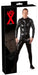 Combinaison en latex avec Zip intégral