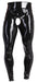 Caleçon long en latex avec Ouverture pénienne