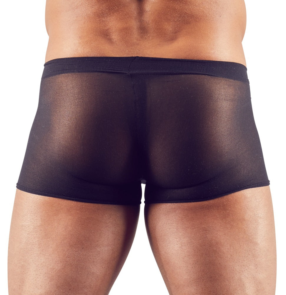 Lot 2 Boxers déchrirables JOY DUO Noirs