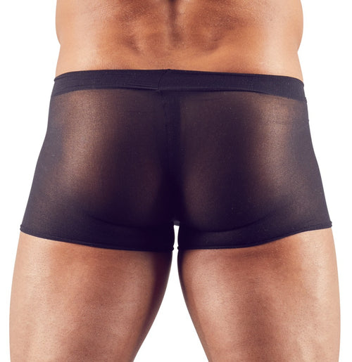 Lot 2 Boxers déchrirables JOY DUO Noirs