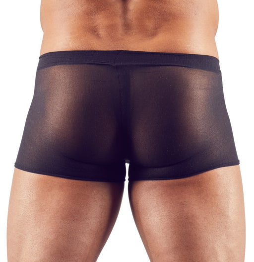 Lot 2 Boxers déchrirables JOY DUO Noirs