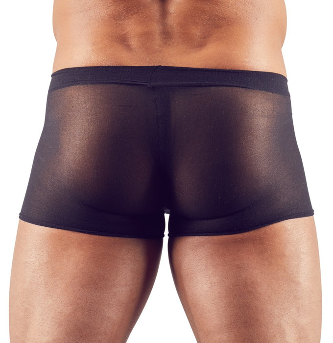 Lot 2 Boxers déchrirables JOY DUO Noirs