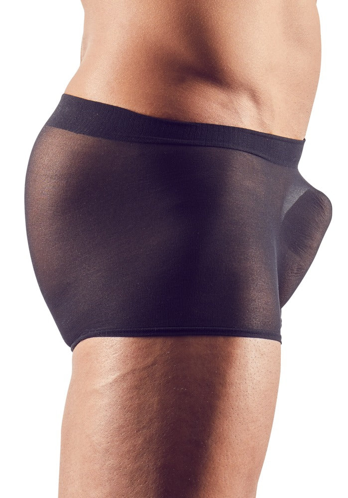 Lot 2 Boxers déchrirables JOY DUO Noirs