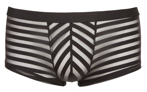 Boxer sexy PANTS LINE Noir