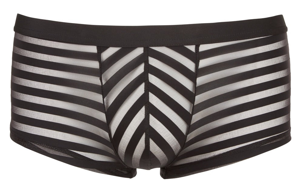 Boxer sexy PANTS LINE Noir