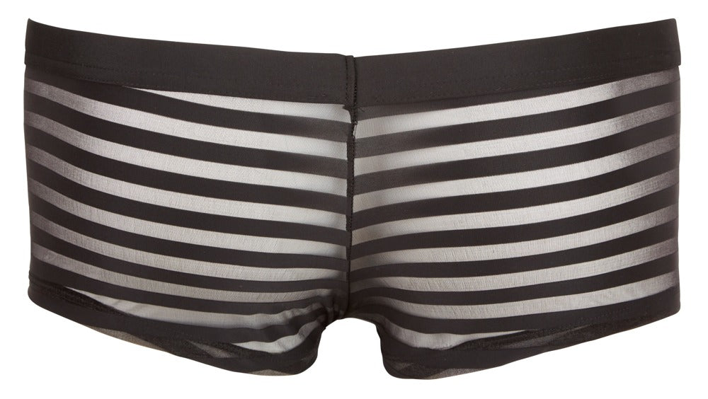 Boxer sexy PANTS LINE Noir