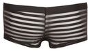Boxer sexy PANTS LINE Noir