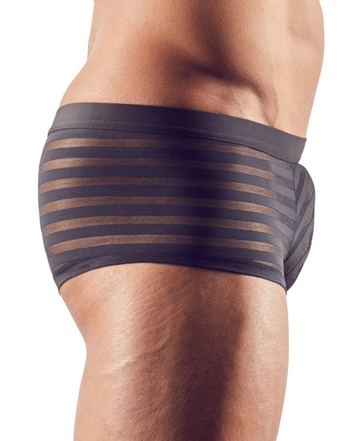 Boxer sexy PANTS LINE Noir