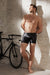 Boxer long MERCURY Noir