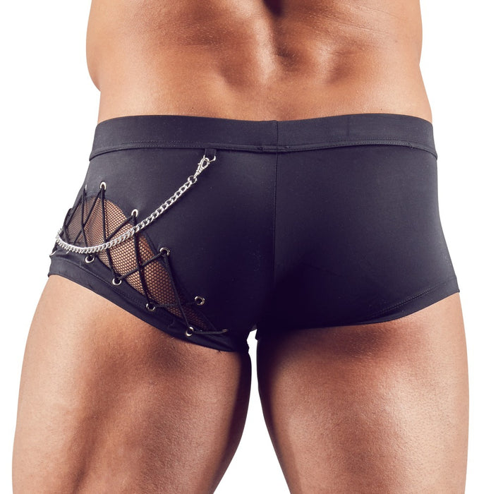 Boxer DELPHOS Noir