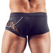 Boxer DELPHOS Noir