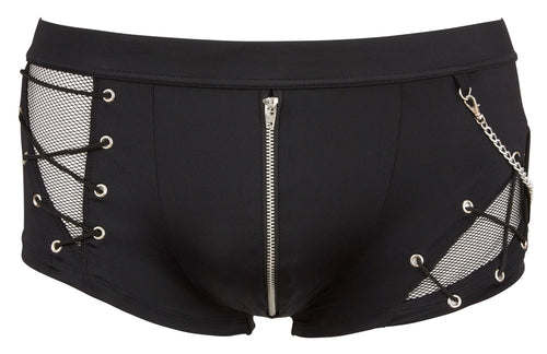 Boxer DELPHOS Noir