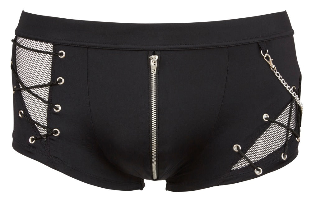 Boxer DELPHOS Noir