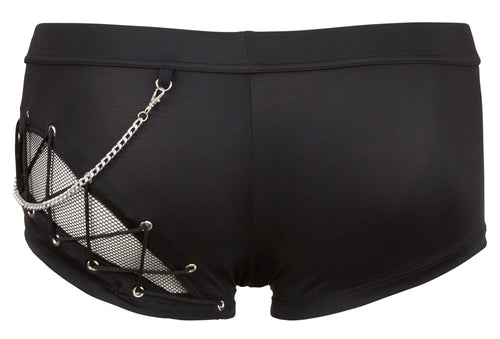 Boxer DELPHOS Noir