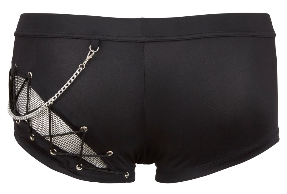 Boxer DELPHOS Noir