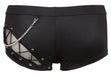 Boxer DELPHOS Noir