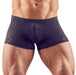 Boxer Dentelle DEVOR Noir