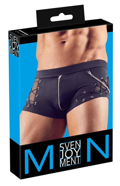 Boxer DELPHOS Noir