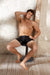 Boxer long MERCURY Noir