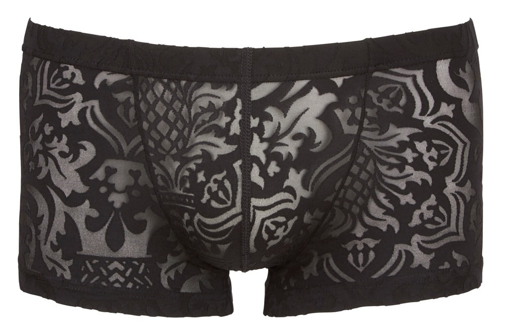 Boxer Dentelle DEVOR Noir