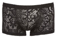 Boxer Dentelle DEVOR Noir