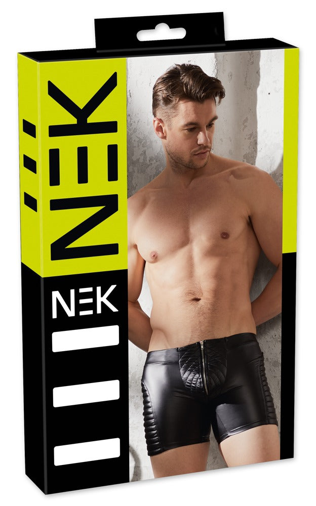 Boxer long MERCURY Noir