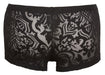 Boxer Dentelle DEVOR Noir