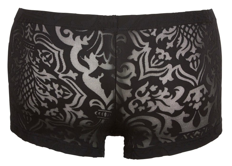 Boxer Dentelle DEVOR Noir