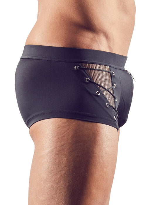 Boxer DELPHOS Noir
