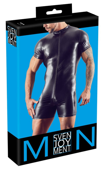 Combi Short ACHOS Noire