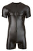 Combi Short ACHOS Noire