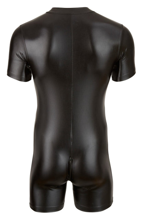 Combi Short ACHOS Noire