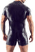 Combi Short ACHOS Noire